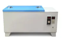 Accelerated Concrete Curing Tank