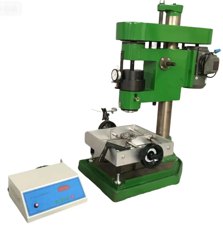 Ball-Bearing Abrasion Tester