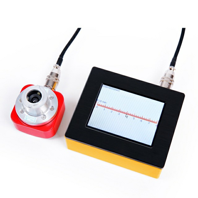 Concrete Crack Width Detector
