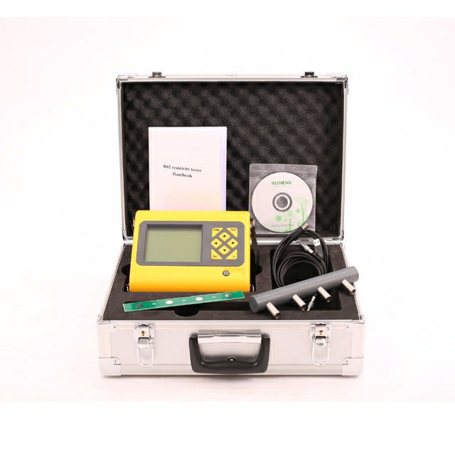 Concrete Surface Resistivity Tester