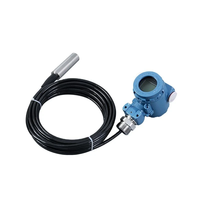Digital Submersible Level Transmitter