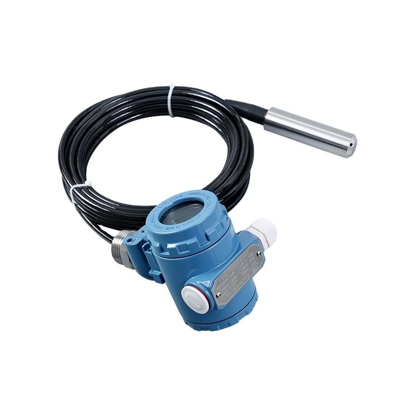 Digital Submersible Level Transmitter factory Digital Submersible Level Transmitter factory