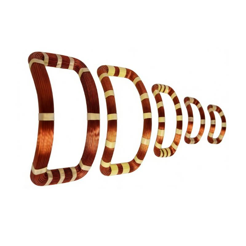 Electromagnetic Excitation Coil