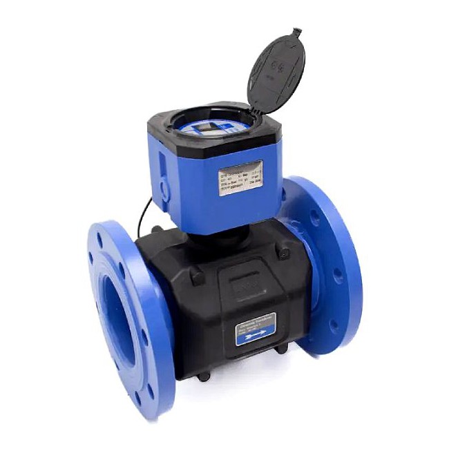 Industrial Ultrasonic Water Meter