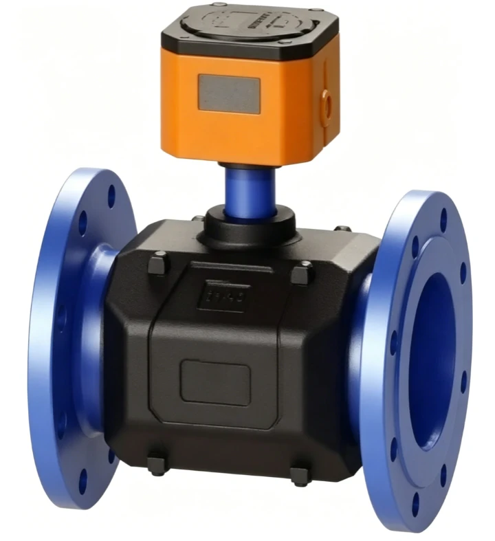 Low Power Dissipation Ultrasonic Heat Meter