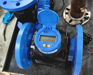 Yheng- New Looking Ultrasonic Water Meter Lanched 2026: Precision Meets Moder...