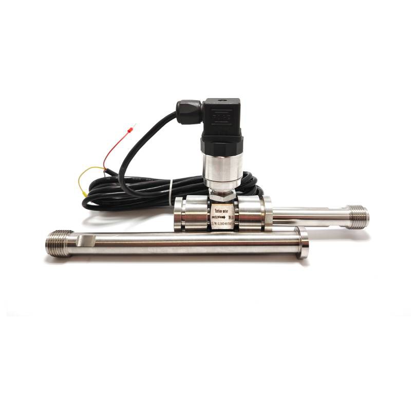 Non-display Turbine Flow Meter