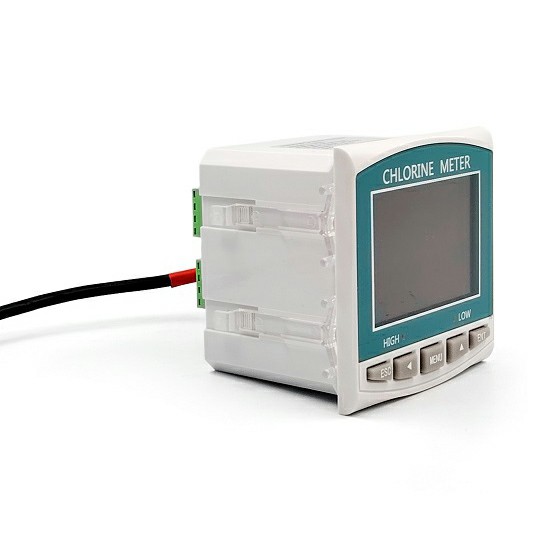 Online Residual Chlorine Meter