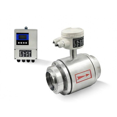 SMS Electromagnetic Flow Meter