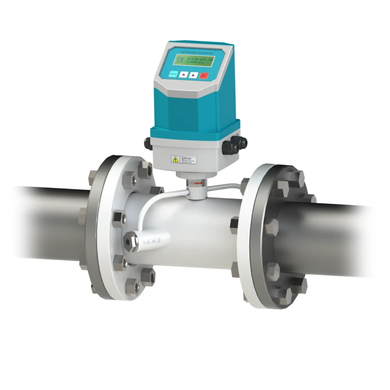Pipeline Ultrasonic Flow Meter