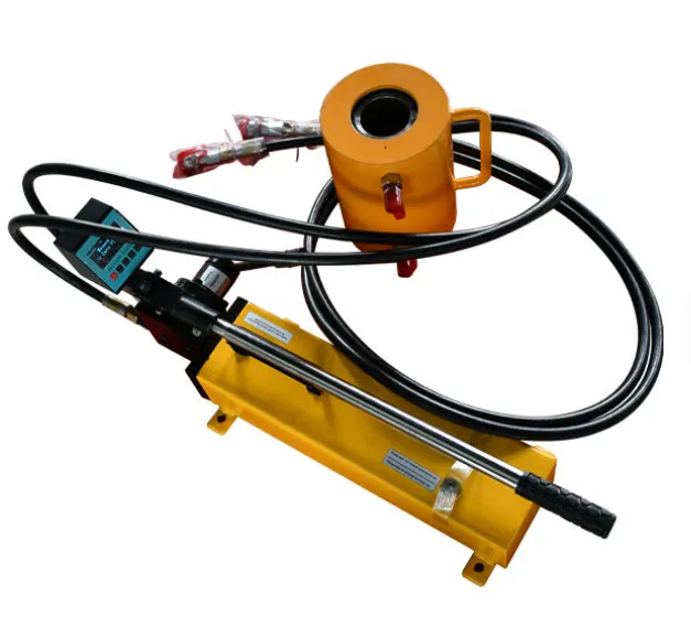 Hydraulic Anchor Bolt Pull Out Tester
