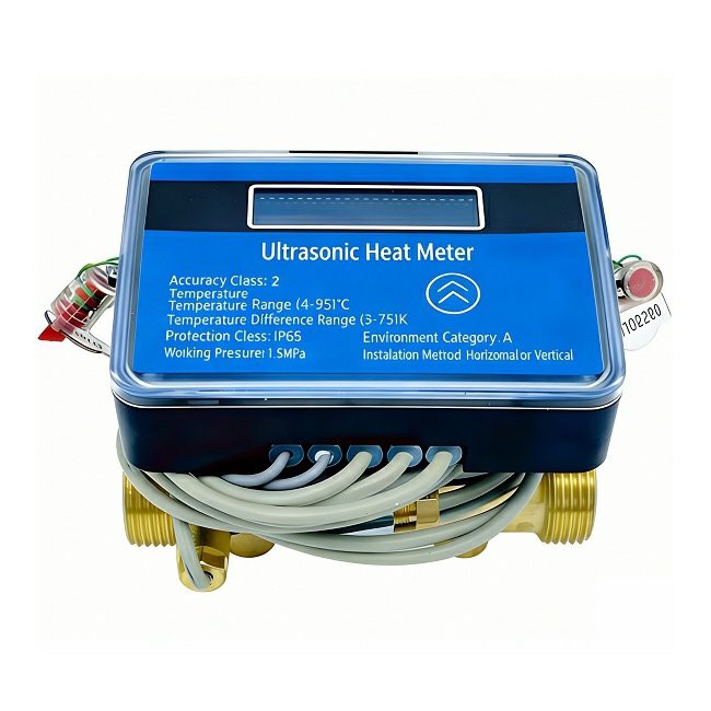 Residential Ultrasonic BTU Meterer
