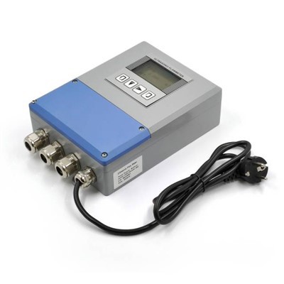 Battery Operated Fixed Ultrasonic Flow Meter