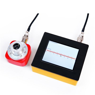 Concrete Crack Width Detector