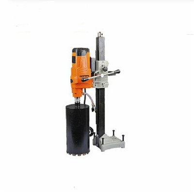 Diamond Core Drilling Machine & Drill Bit