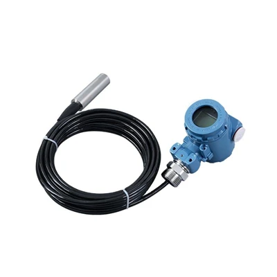 Digital Submersible Level Transmitter