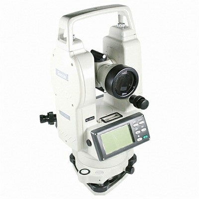 Dual Display Digital Theodolite