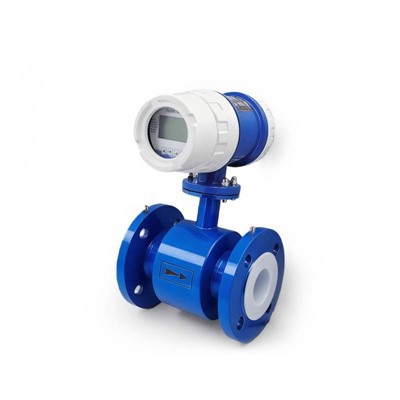 Flanged-end Electromagnetic Flow Meter