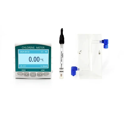 Free Residual Chlorine Analyzer