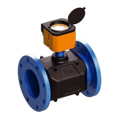 Industrial Ultrasonic BTU Meter