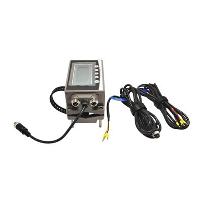 Instant-Read Type Ultrasonic Flow Meter