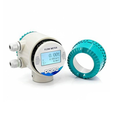 Integrated Type Electromagnetic Converter