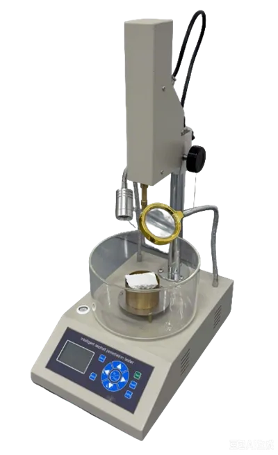 Intelligent Asphalt Penetrometer