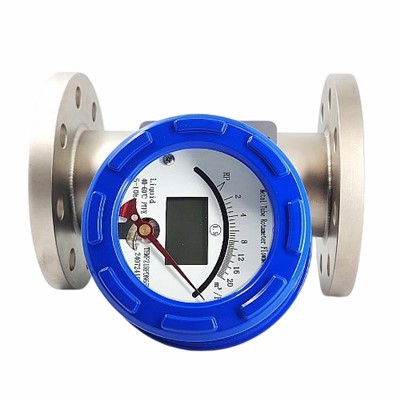Liquid Metal Tube Rotameter