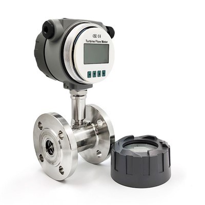 Liquid Turbine Flow Meter