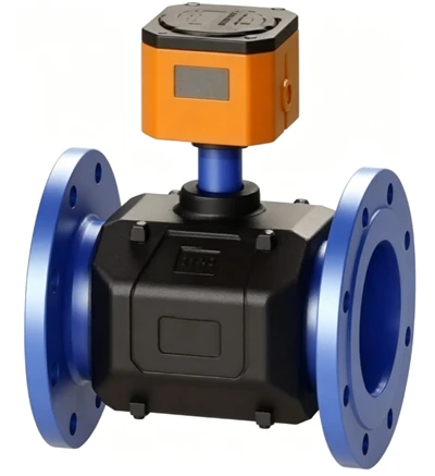 Low Power Dissipation Ultrasonic Heat Meter
