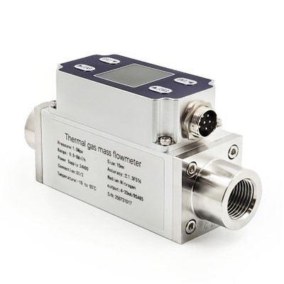 Micro Thermal Gas Flow Meter