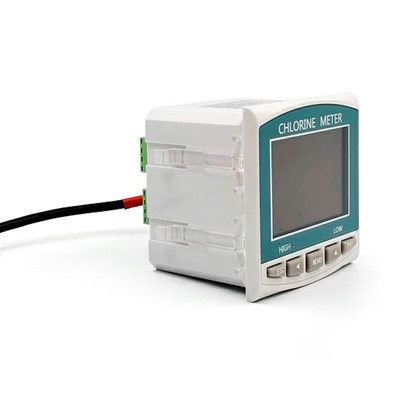 Online Residual Chlorine Meter
