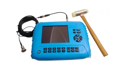 P61 Pile Integrity Detection Analyzer