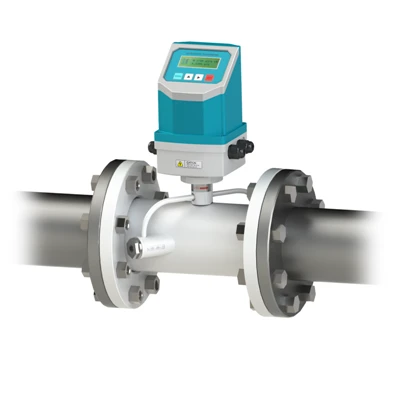 Pipeline Ultrasonic Flow Meter