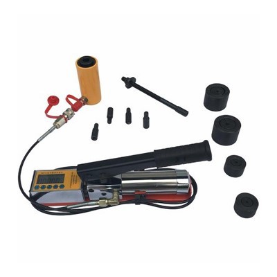 Portable Anchor Bolt Pull Out Tester