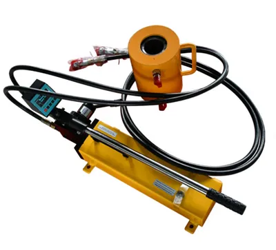 Hydraulic Anchor Bolt Pull Out Tester