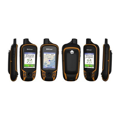 Portable GPS Meter Navigator