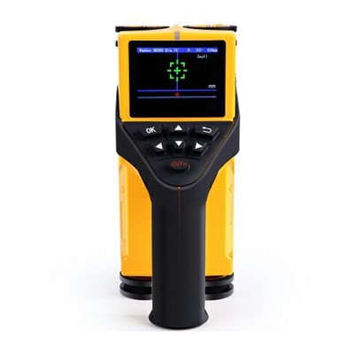 Integrated Laser Positioning Rebar Scanner With Bluetooth