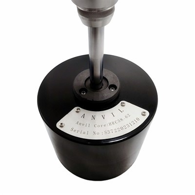 Rebound Hammer Calibration Anvil