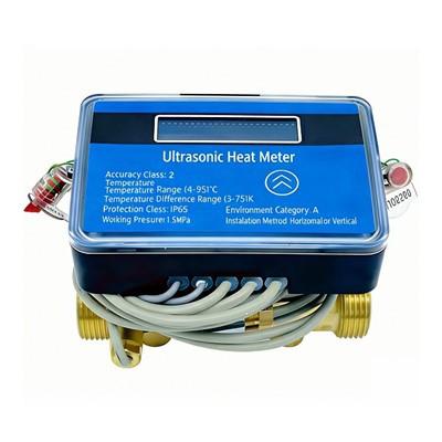 Residential Ultrasonic BTU Meterer
