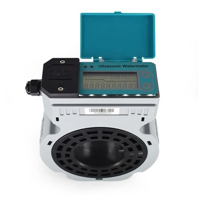 Sandwich-type Ultrasonic Water Meter