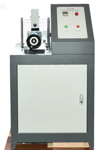 Steel Wheel Abrasion Tester