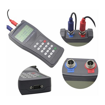 TDS-100H Handheld Ultrasonic Flow Meter