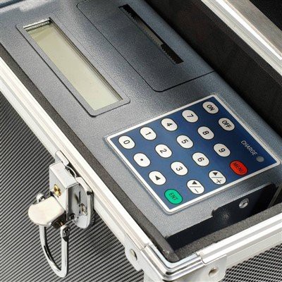 TDS-100P Portable Ultrasonic Flow Meter