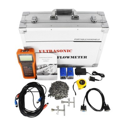 TUF-2000H Handheld Ultrasonic Flow Meter