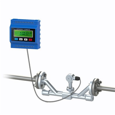 TUF-2000M Modular Ultrasonic Flow Meter