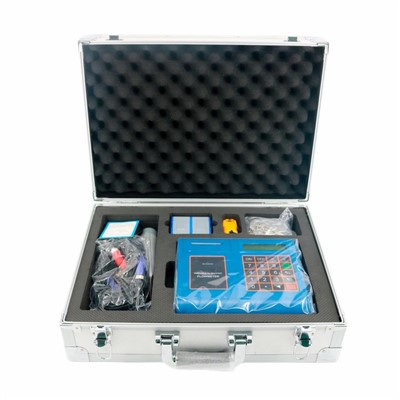 TUF-2000P Portable Ultrasonic Flow Meter