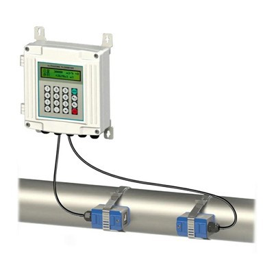 TUF-2000SW Wall-mounted Ultrasonic Flow Meter