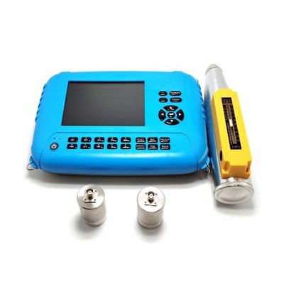 Ultrasonic Velocity Pluse Tester