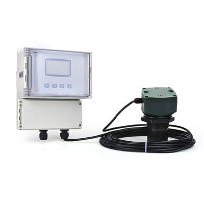 Non Contact Open Channel Flow Meter